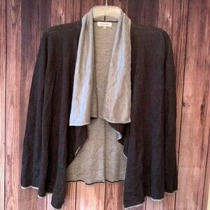 CALVIN KLEIN Open Cardigan Sweater Size S (Bx 8)